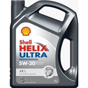 Resim Shell Helix Ultra Pro Ar-l 5w-30 - 5 Litre 