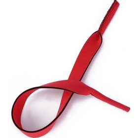 Resim Sunsky Sünger Gözlük Ipi İle Yüzme Gözlükleri Kırmızı (Yurt Dışından) 