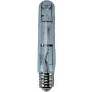 Resim Benar 400 W E 40 Kırmızı Tüp Metal Halide Ampul 