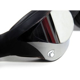Resim Arena Cobra Core Swipe Mirror Unisex Siyah Yüzücü Gözlüğü 003251550 