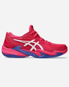 Resim Asics COURT FF 3 Kadın Pembe Tenis Ayakkabısı 1042A220-700 
