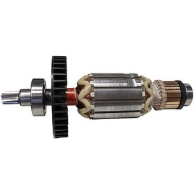 Resim Makita HR4002 Endüvi Rotor Kollektör Ürün Kodu 513699-7 