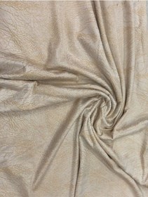 Resim Yağlı Nubuk Krem Golf Desen Kaymaz Koltuk Ve Çekyat Örtüsü 170*210 Cm 