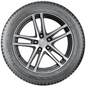 Resim Nokian Tyres 235/60R18 107W XL Seasonproof 1 Dört Mevsim Lastiği 2025 