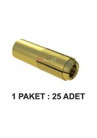 Resim Eco Çakmalı Çelik Dübel M10 Paket 25 Li 