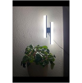 Resim Led 3d Duvar Lambası 