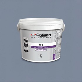 Resim Polisan 4931 - Atlas Mavisi - CD-8204 15 Litre A1 Silikonlu Dış Cephe Boyası (37200012200) 