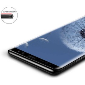 Resim Dolia For Samsung Galaxy S9 Plus Süper Pet Ekran Koruyucu Jelatin 