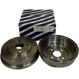 Resim Opel Astra G 4 Bijon Arka Fren Kampana Takımı Bosch Marka 0986477277 