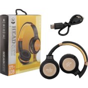 Resim Magicvoice XY-839 Kablosuz Bluetooth Kulaküstü Tasarım Kulaklık 