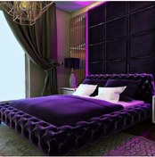 Resim Niva Baza Chester Çift Kişilik Baza Başlık 