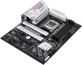 Resim COLORFUL BATTLE-AX B650A-GHA WIFI V14 DDR5 7600MHz ATX AM5 Gaming (Oyuncu) Anakart 