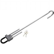 Resim Genel Markalar Yuma Direksiyon / Oto Emniyet Kilidi - Bilyalı, 70 cm 