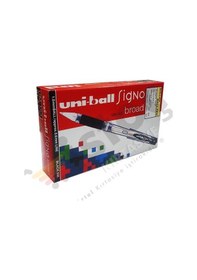 Resim Uni-Ball Um-153 Imza Kalem Siyah 12 Li Kutu 