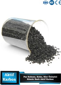 Resim Sumarkt Aktif Kömür Bazlı Nsf Onaylı Carbon (1 Kg) 