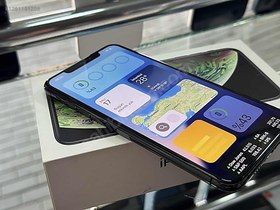 Resim Apple iPhone XS Max İkinci El TR | 64 GB | Gri 