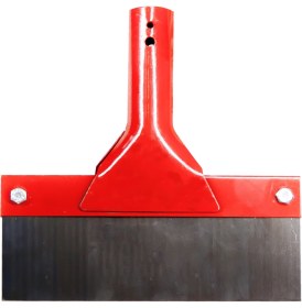Resim Alet Çantam Duvar Kazıma Raspası Çelik Spatula 20 Cm 