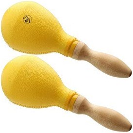 Resim Cox Plastik Marakas M16-Y 