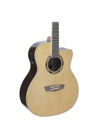 Resim Washburn Ag70Ce Apprentice Elektro Akustik Gitar 