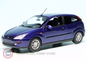 Resim 1:43 Maxichamps 1998 Ford FOCUS 2-DOOR 