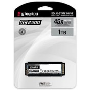 Resim Kingston KC2500 SKC2500M8/1000G 1 TB NVMe M.2 SSD Kingston