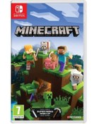 Resim Nintendo Switch Minecraft Switch Bedrock Edition Oyun 