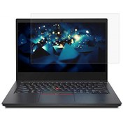 Resim Puluzpuluz Thinkpad E14 Slim 14 Inç Için Laptop Ekran Filmi Şeffaf (Yurt Dışından) 