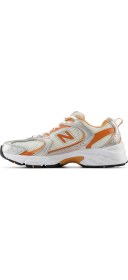 Resim MR530 Mens Sneaker Erkek Günlük Spor Ayakkabı Beyaz 