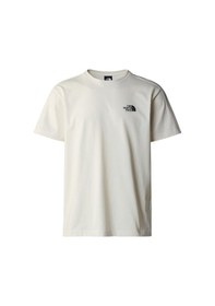 Resim The North Face Outdoor Erkek T-shirt Beyaz-beyaz 