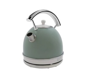 Resim Braventa Collection Berghoff Gem Retro 1, 7 L Su Isıtıcı - 2200 W, Paslanmaz Çelik Gövde | Mint Yeşil 