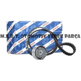 Resim Fiat Egea 1.4 Benzinli Bosch Triger Devirdaim V Kayış Bakım Seti 