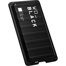 Resim Western Digital 500 GB Black P50 Game Drıve Taşınabilir SSD WDBA3S5000ABK-WESN 