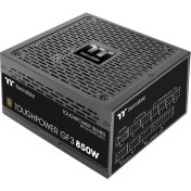 Resim Thermaltake Toughpower Gf3 850W 80+ Gold Pcıe Gen 5.0, Atx 3.0 Full Modüler 14CM Güç Kaynağı PS-TPD-0850FNFAGX-4 
