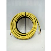Resim For-x 12GA Bass ve Hoparlör Kablosu - Xy-12 Cca Amfi Bass Kablosu 12GA - 5 Metre 