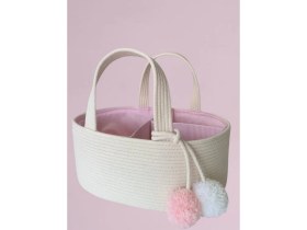 Resim Golittleup Anne Bebek Bakım Çantası ve Organizeri, Basic Model, Pamuk Ip 