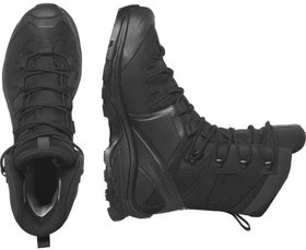 Resim SALOMON QUEST 4D FORCES 2 HIGH GTX OUTDOOR BOT (Siyah, 