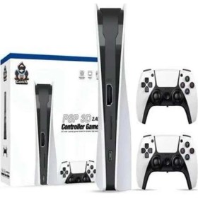 Resim Cm Store Yeni Nesil 4K Hd 2.4g Kablosuz Kol 3000 Oyunlu Game Station Retro Atari Game Box 