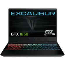 Resim Casper Excalibur Gaming Dizustu Bilgisayar G770.1245.8eh0t-B Siyah 