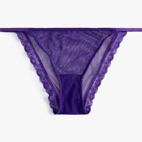 Resim Brief Külot Dantelli 