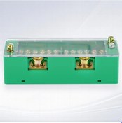 Resim Xuweiwei 2 In 12 Out 2 Inç 6 8 12 Çıkış Bağlantı Terminali Fj6 Paralel Konnektör Yüzey Montaj Dağıtım Kutusu Splitter Karavan Ve Tekne 