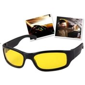 Resim HEDİYEVİM Uv 400 Korumalı Polarize Anti Far Gece Görüş Gözlüğü 