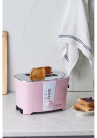 Resim Cookplus Rosa Ekmek Kızartma Makinesi 