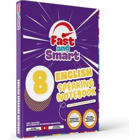 Resim Tammat Yayınları Lgs 8. Sınıf English Fast And Smart Defter 