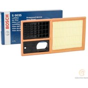 Resim Bosch Hava Filtresi BOS-F026400035 %100 ORJİNAL - ADINIZA FATURALI - HIZLI KARGO