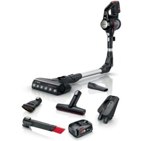 Resim Bosch Unlimited 7 Çift Bataryalı 10 Yıl Motor Garantili Siyah 