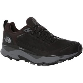 Resim Nf0A5G3Bauv1Vf79 Bağcıklı Su Geçirmez Deri - Tekstil Yazlık Erkek Trekking Ayakkabı 