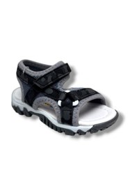 Resim Arzen Bebe 226-26 Cırtlı Kamuflaj Desenli Anatomik Erkek Çocuk Sandalet 22-25 