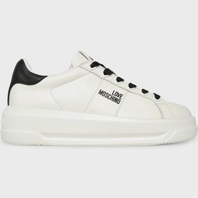 Resim Love Moschino Bayan Ayakkabı Ja15315g0nıa110a Beyaz Beyaz 