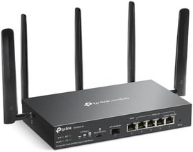 Resim TP-Link ER706W-4G, Omada 4G+ Cat6 AX3000 Gigabit VPN Router 