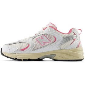 Resim Spor Kadın Mr530ed New Balance Nb Lifestyle Whıte Null Beyaz 